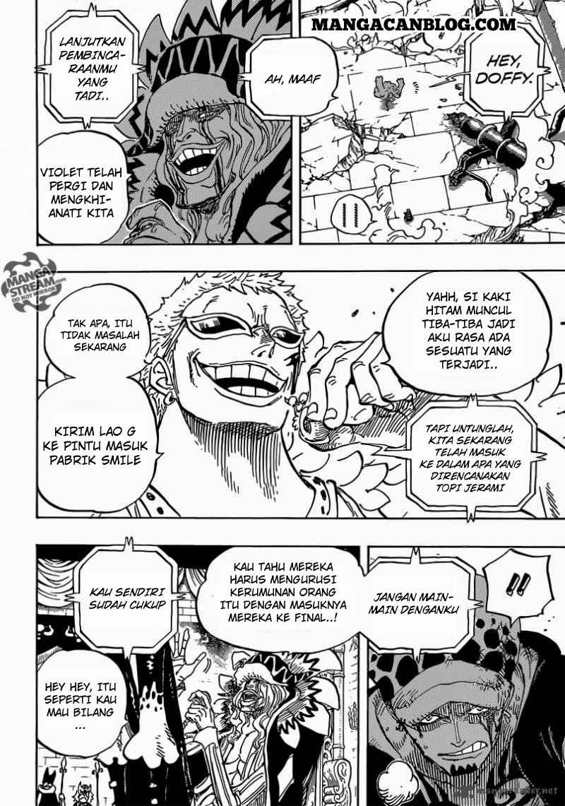 one-piece-id - Chapter: 729