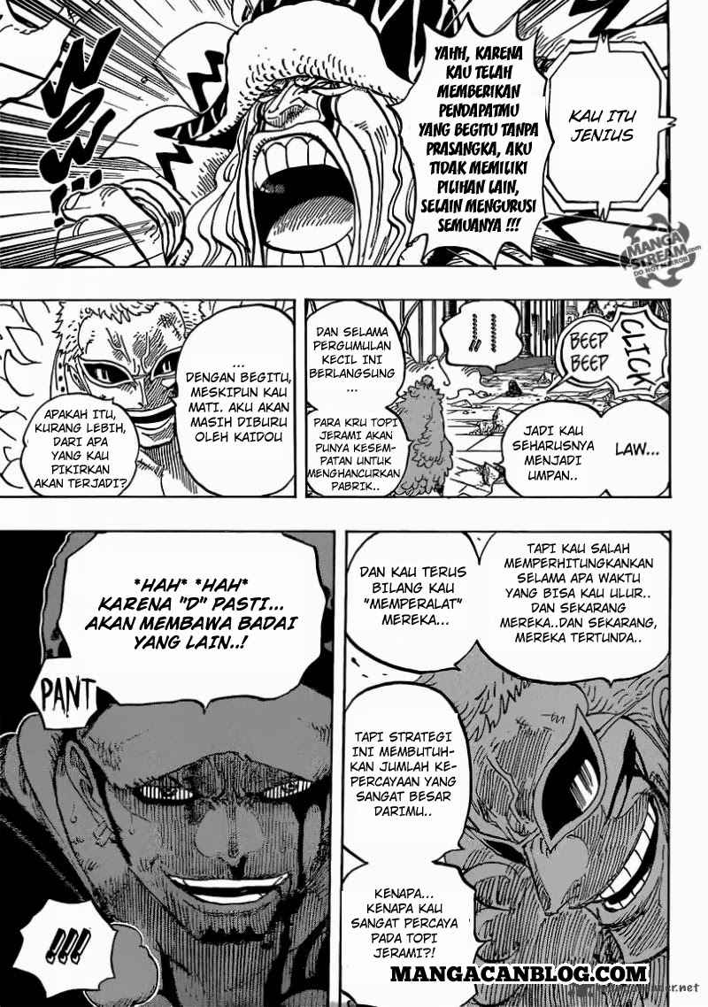 one-piece-id - Chapter: 729