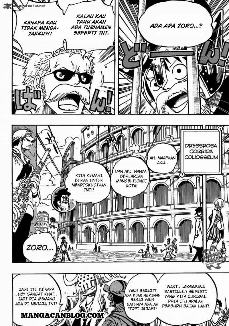 one-piece-id - Chapter: 729