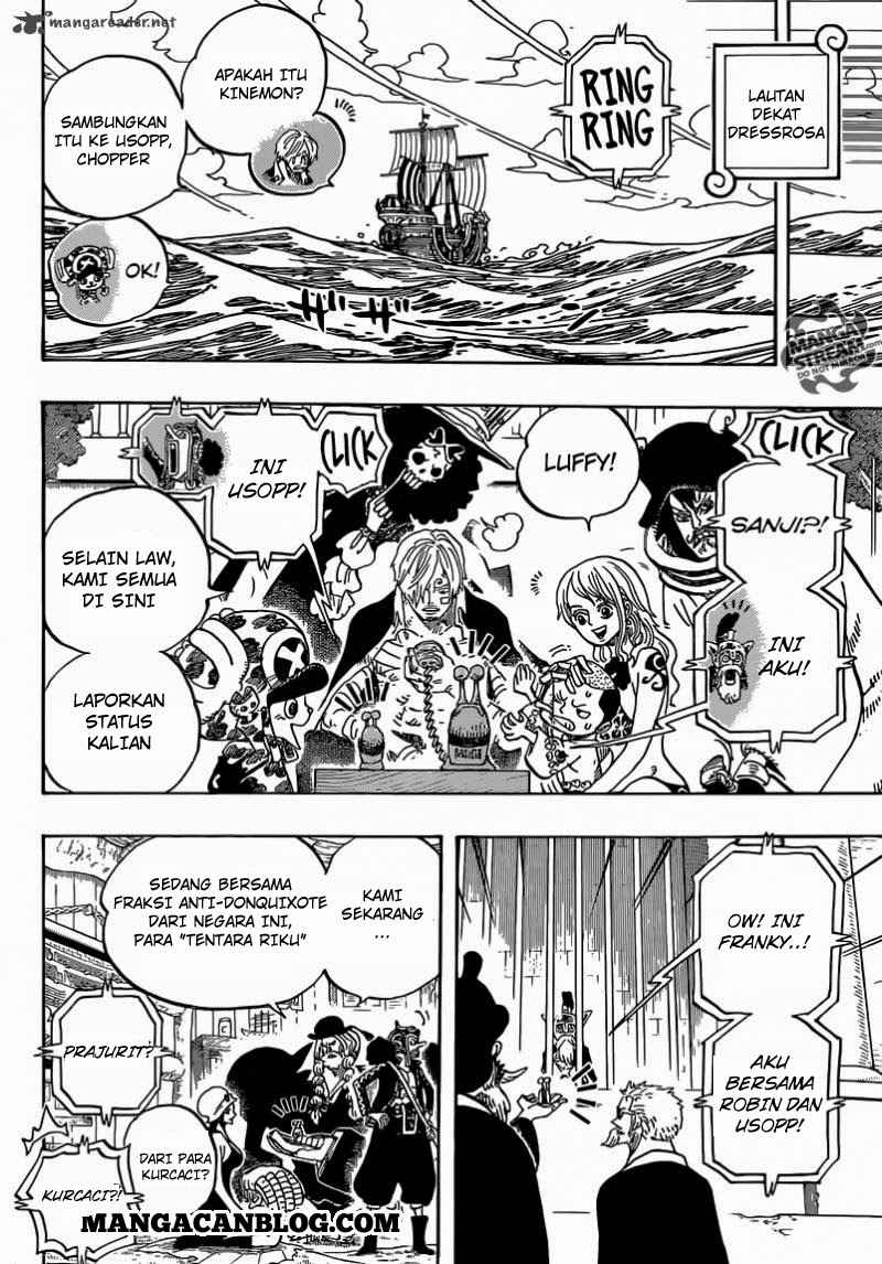 one-piece-id - Chapter: 729