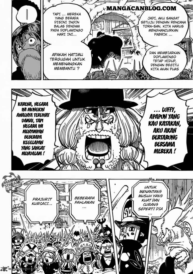 one-piece-id - Chapter: 729