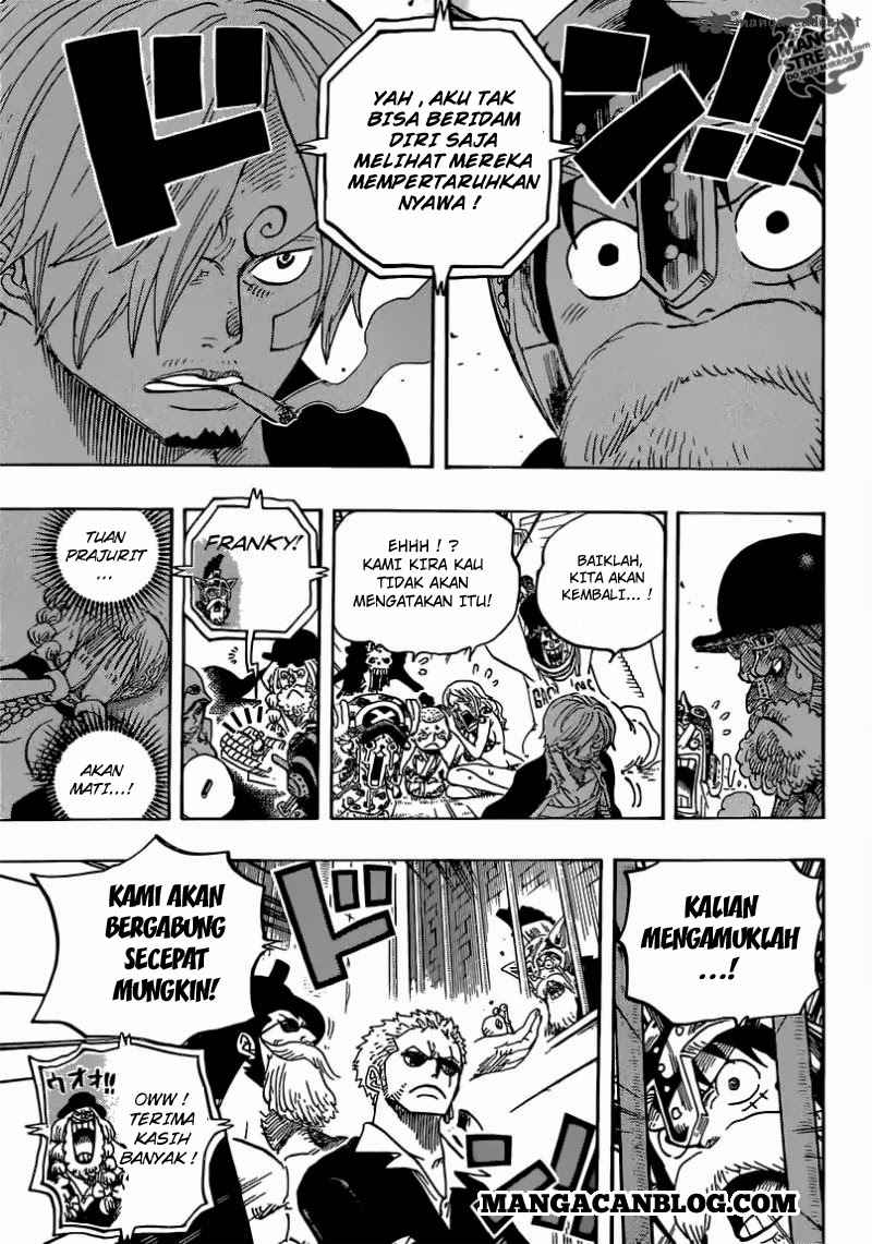 one-piece-id - Chapter: 729