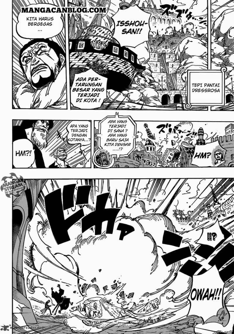 one-piece-id - Chapter: 729