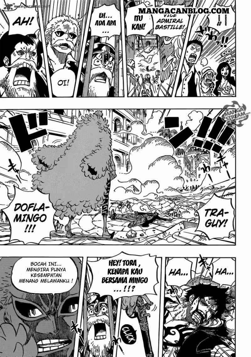 one-piece-id - Chapter: 729