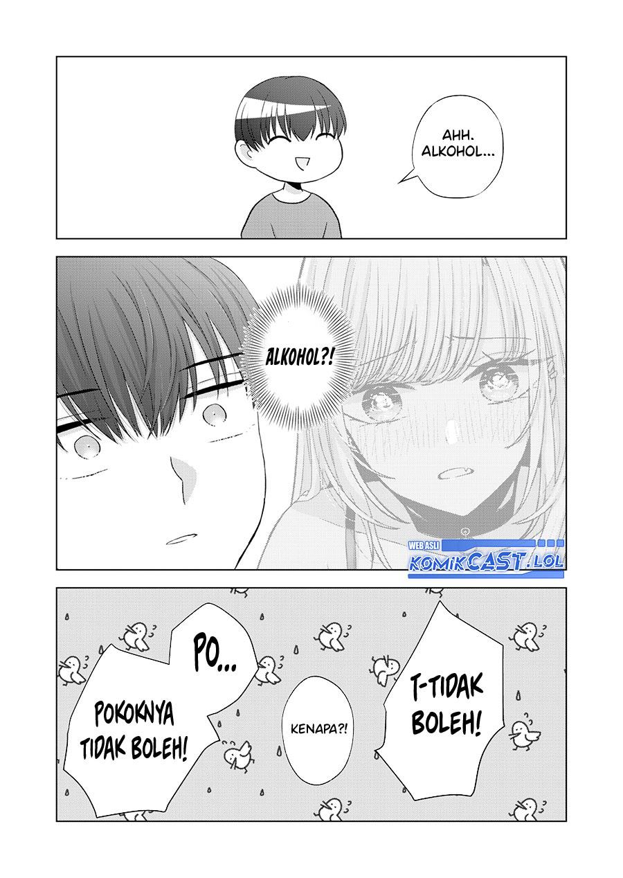 kimi-wa-nina-janai - Chapter: 40.5