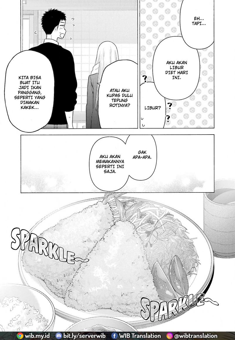 sono-bisque-doll-wa-koi-wo-suru - Chapter: 77