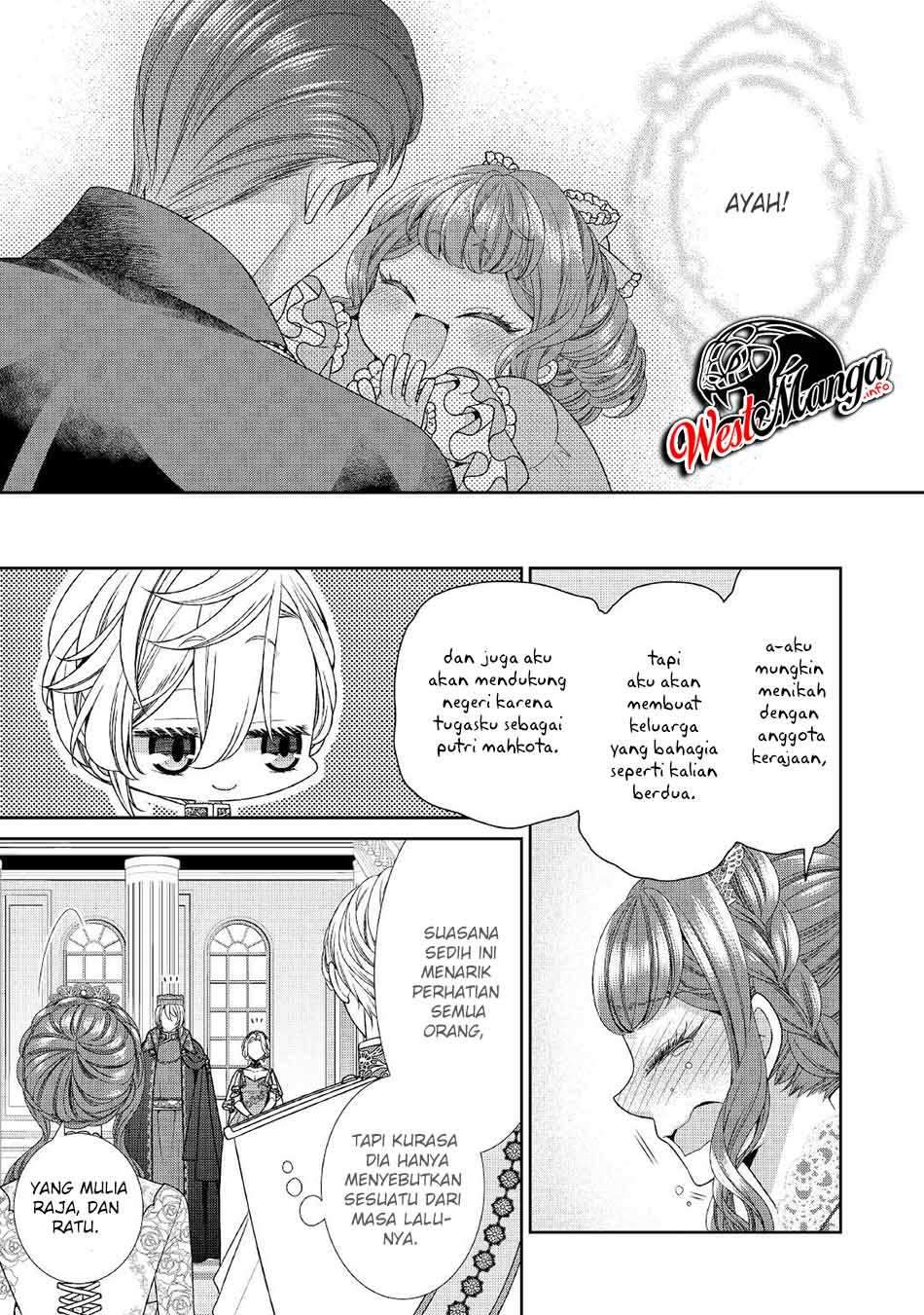 jishou-akuyaku-reijou-na-konyakusha-no-kansatsu-kiroku - Chapter: 32