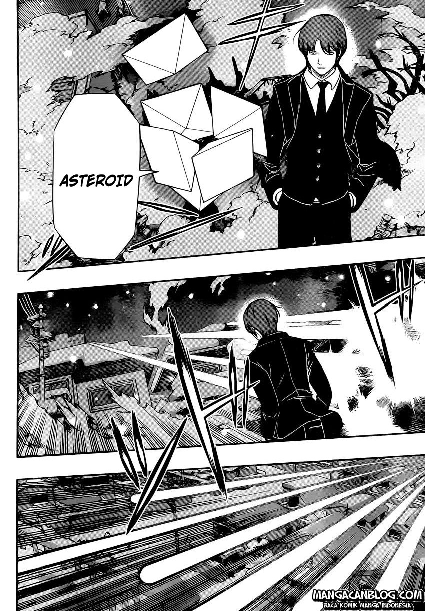 world-trigger - Chapter: 111