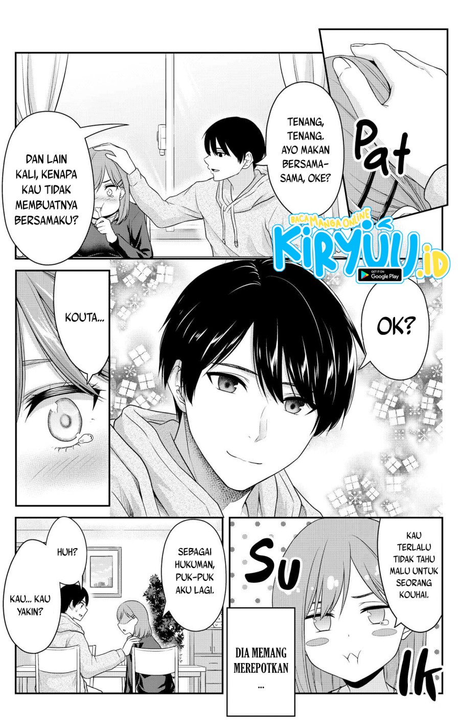 life-of-a-former-senpai-wife-and-a-former-kouhai-husband - Chapter: 00