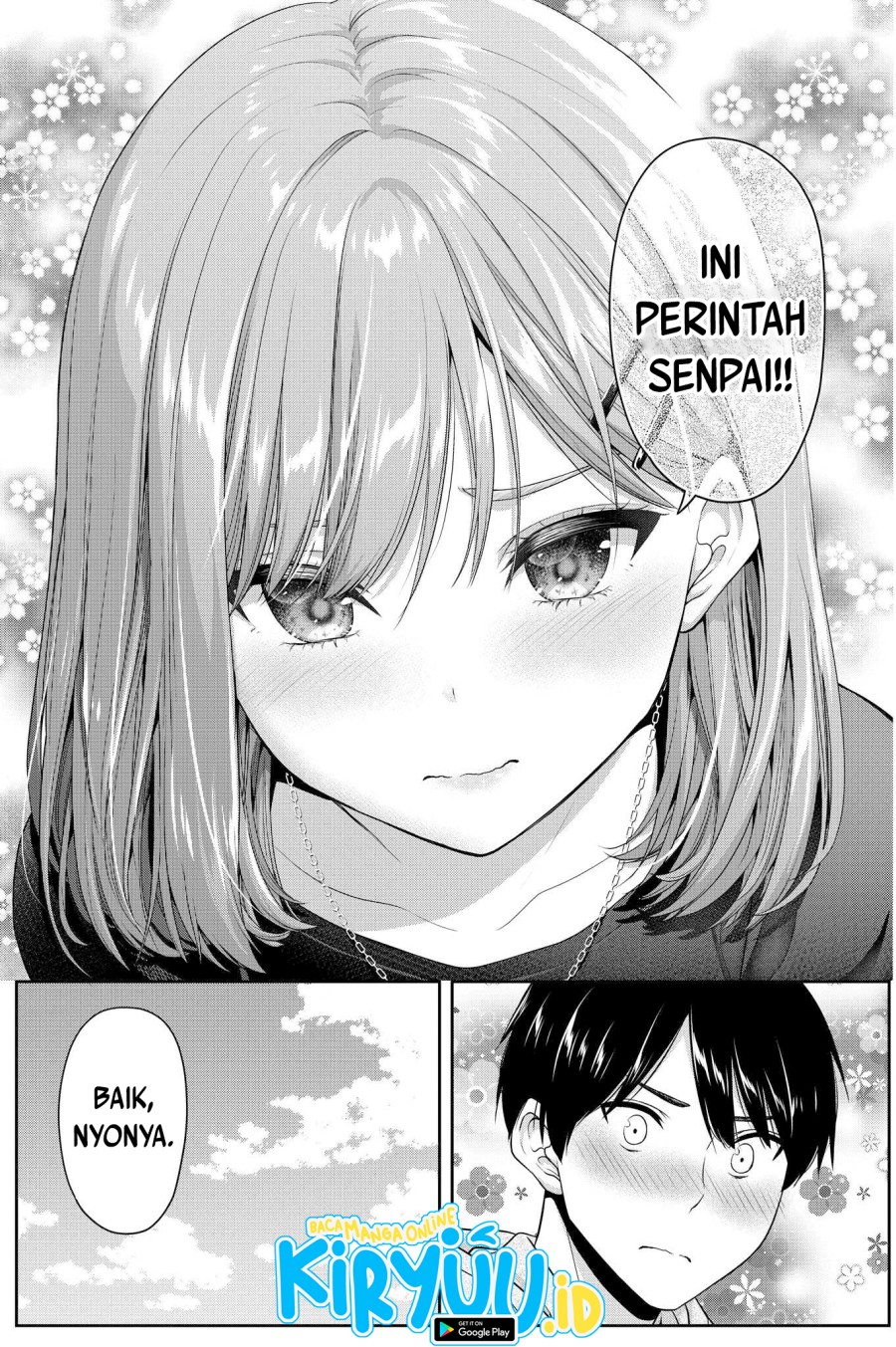 life-of-a-former-senpai-wife-and-a-former-kouhai-husband - Chapter: 00