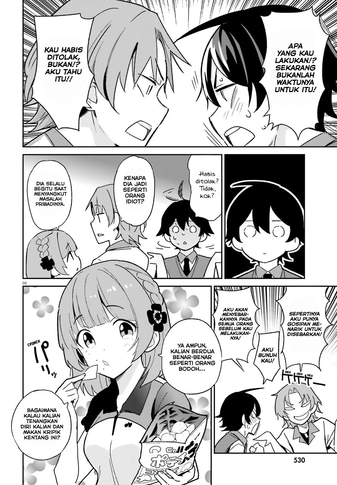 osananajimi-ga-zettai-ni-makenai-love-comedy - Chapter: 3