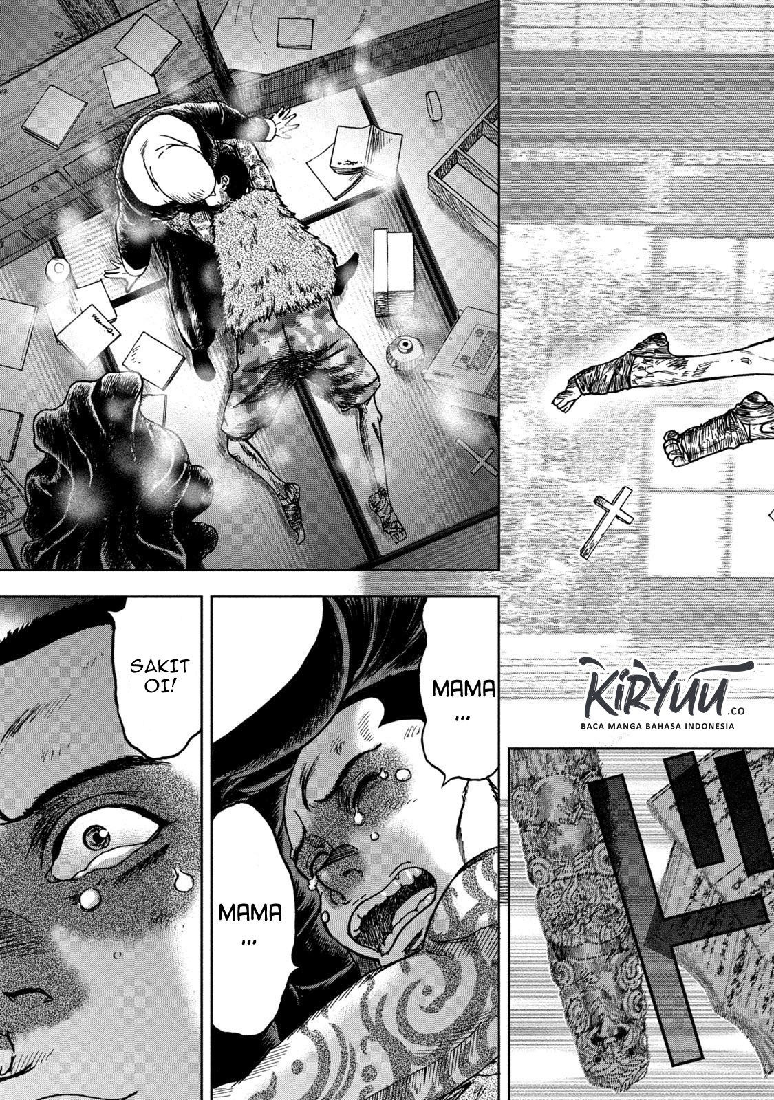 kichikujima - Chapter: 36