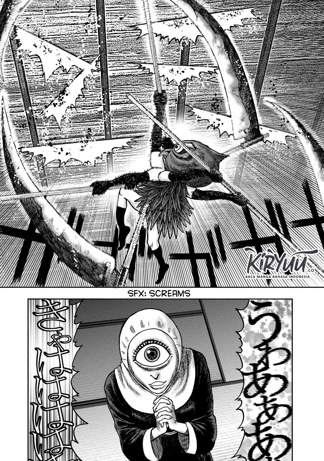 kichikujima - Chapter: 36