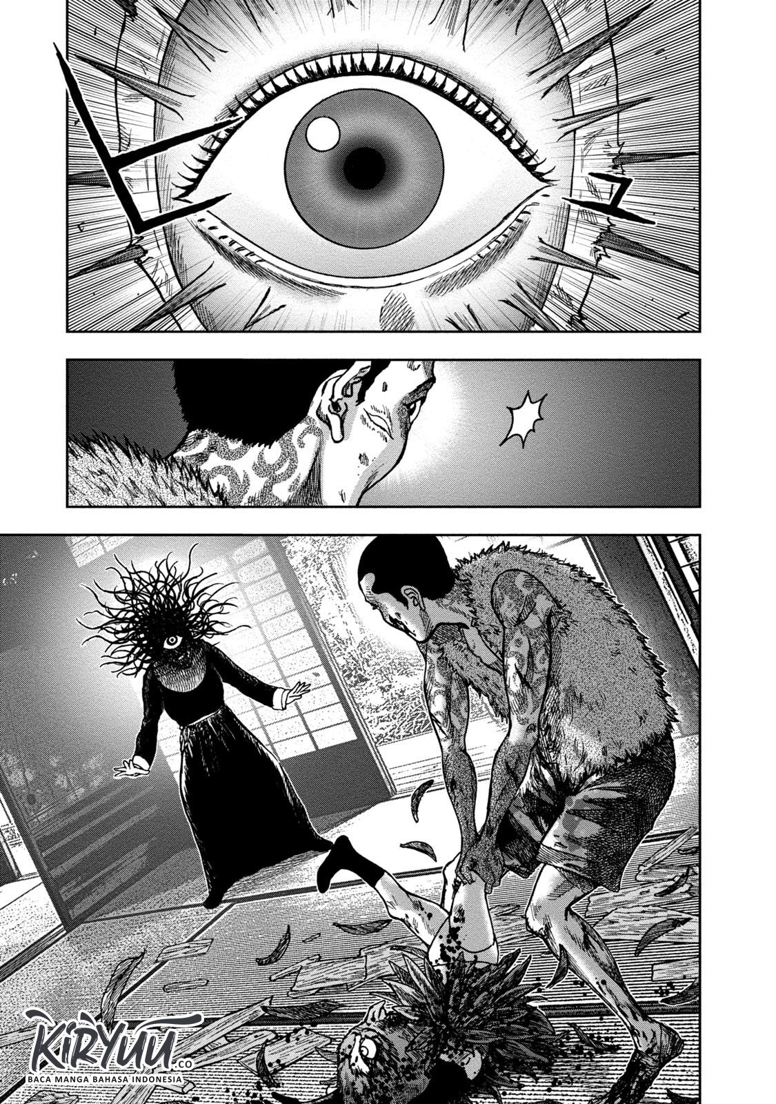 kichikujima - Chapter: 36