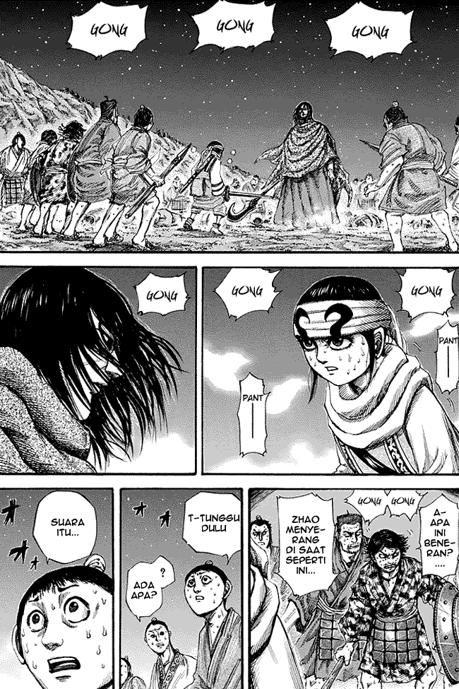 kingdom - Chapter: 143