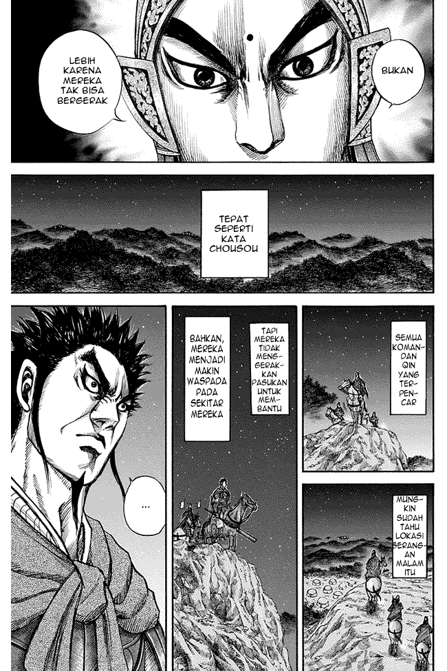 kingdom - Chapter: 143