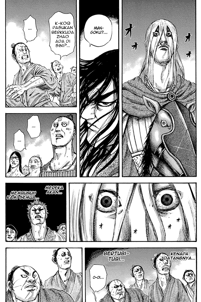 kingdom - Chapter: 143