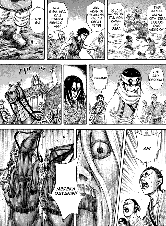 kingdom - Chapter: 143