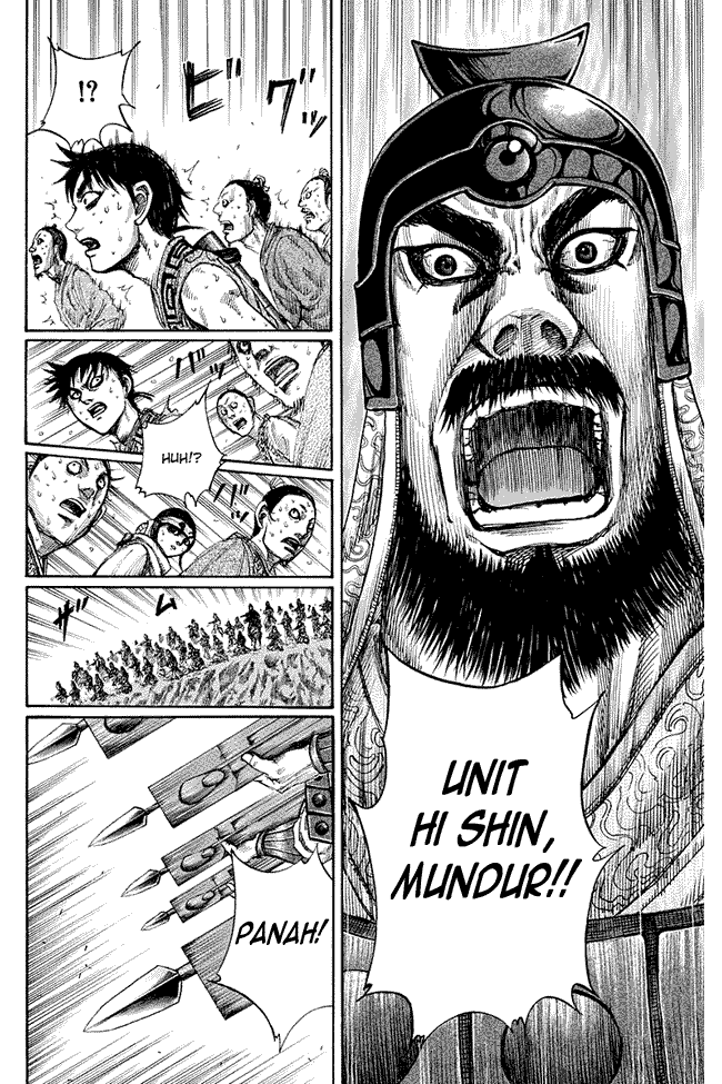 kingdom - Chapter: 143