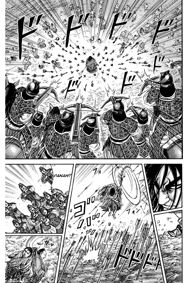 kingdom - Chapter: 143