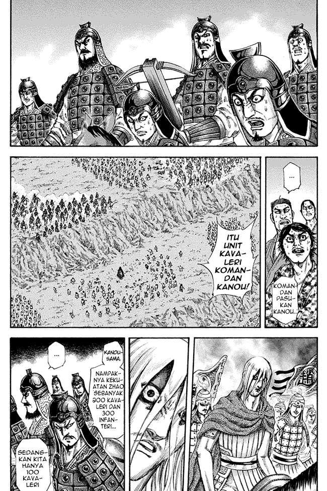 kingdom - Chapter: 143