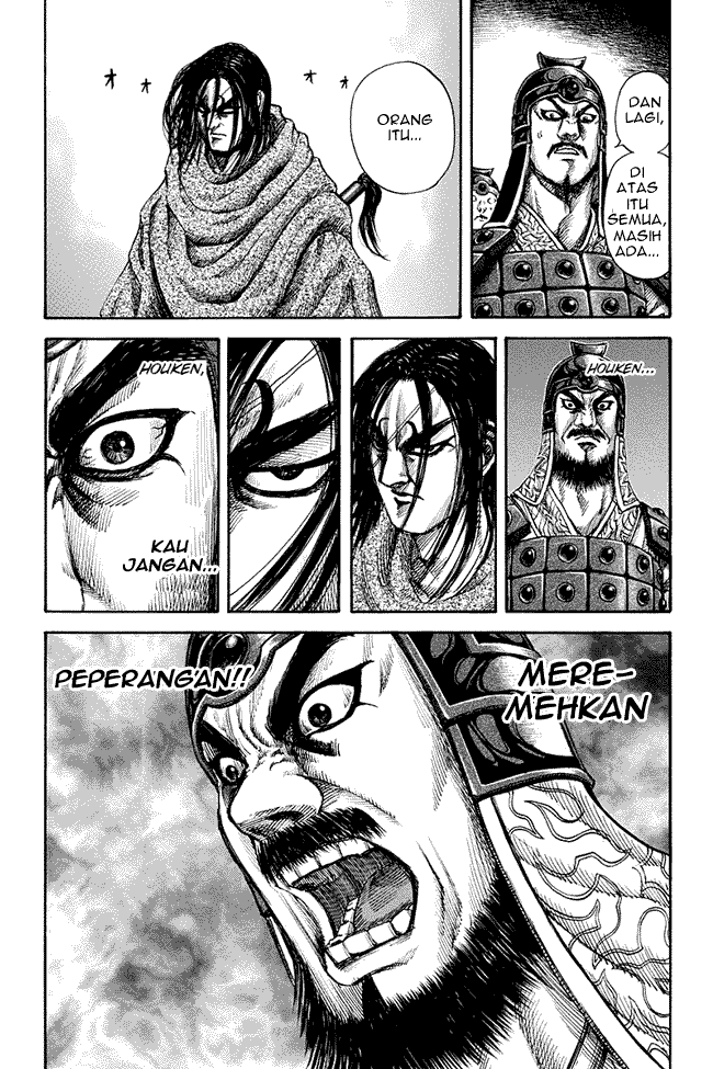 kingdom - Chapter: 143