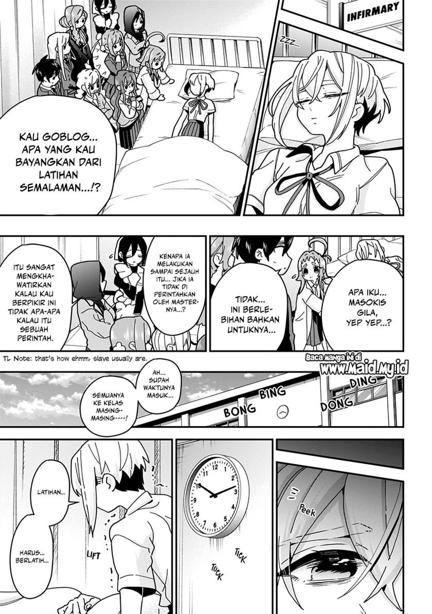 kimi-no-koto-ga-dai-dai-dai-dai-daisuki-na-100-ri-no-kanojo - Chapter: 34