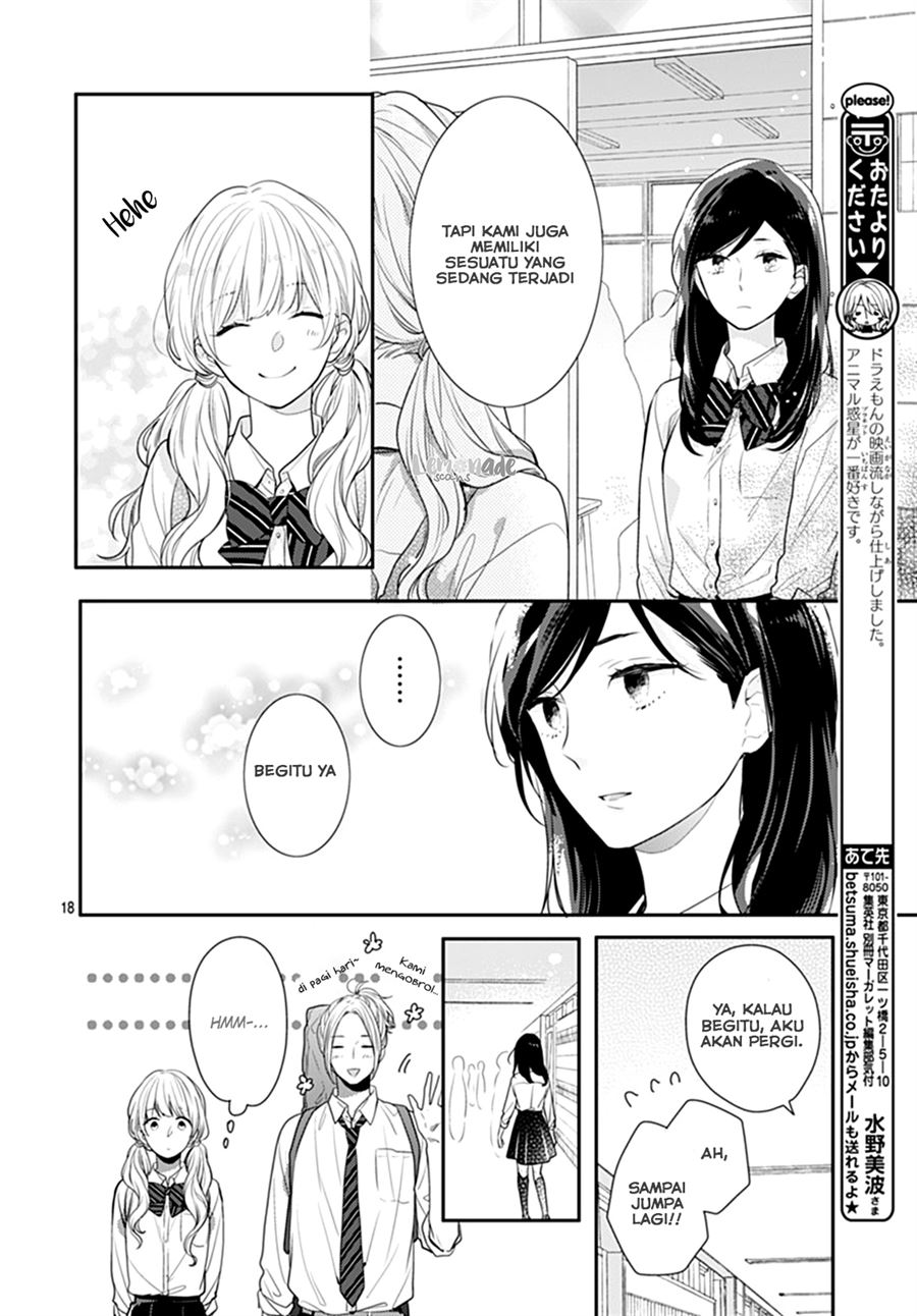 koi-wo-shiranai-bokutachi-wa - Chapter: 10