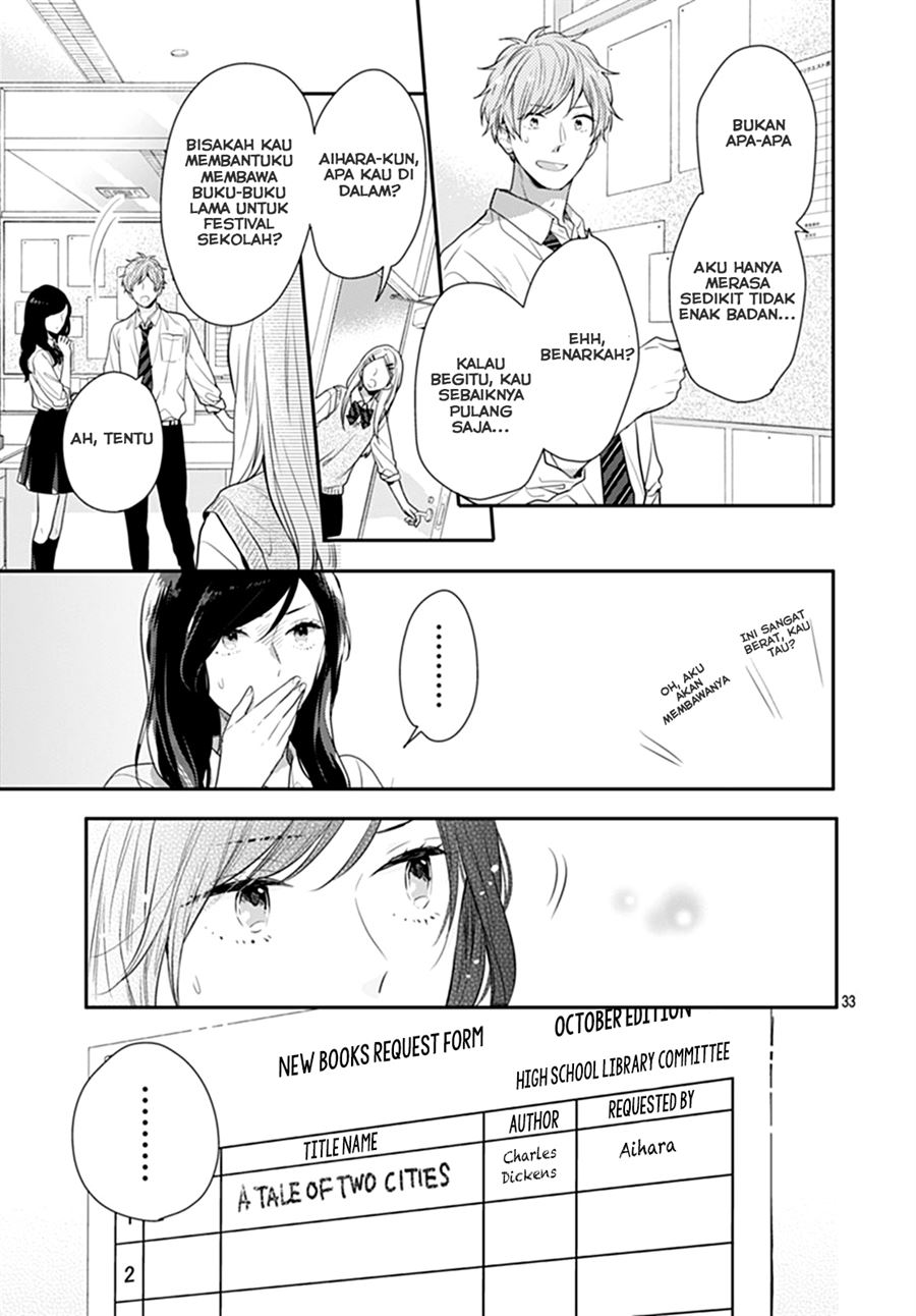 koi-wo-shiranai-bokutachi-wa - Chapter: 10