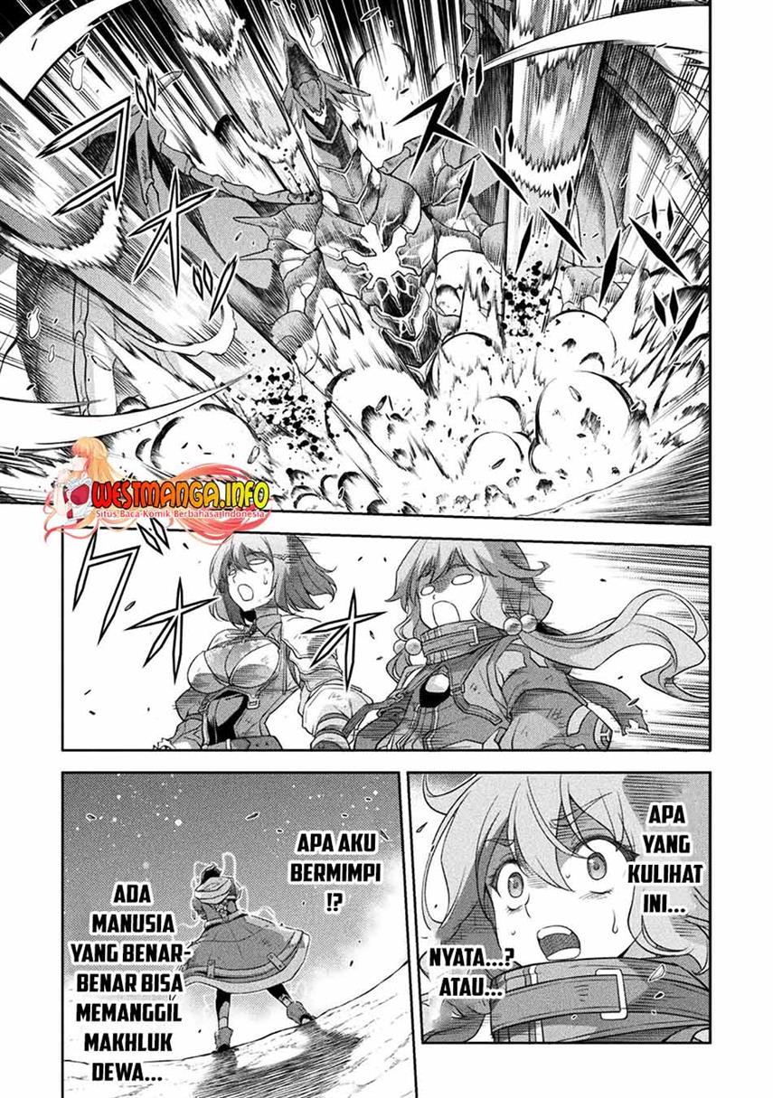 drawing-saikyou-mangaka-wa-oekaki-skill-de-isekai-musou-suru - Chapter: 21