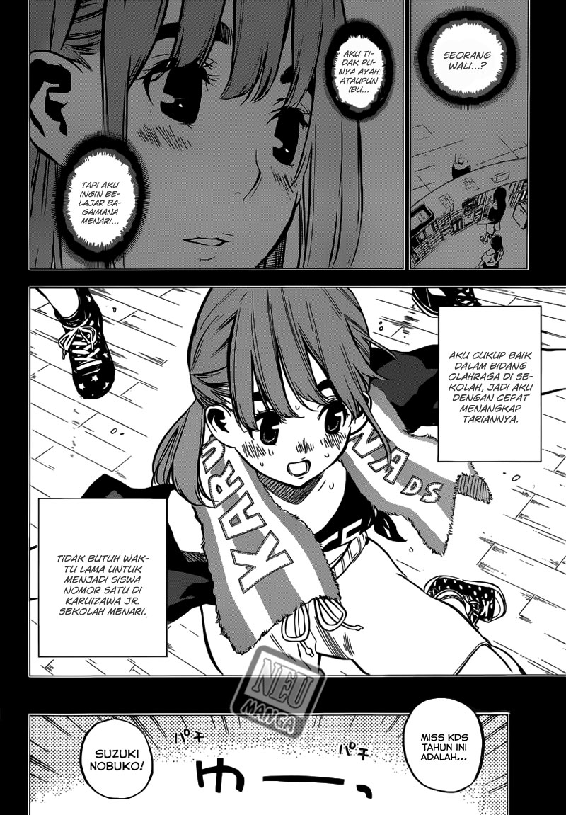 akb49-renai-kinshi-jourei - Chapter: 96