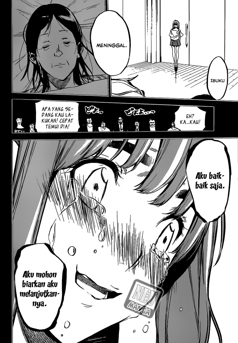 akb49-renai-kinshi-jourei - Chapter: 96