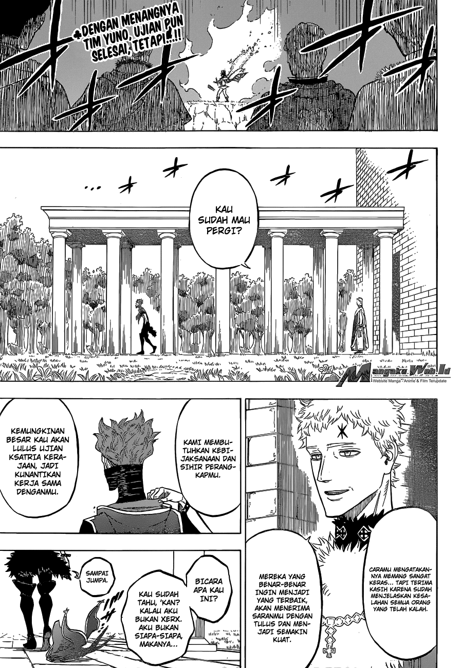 black-clover - Chapter: 133