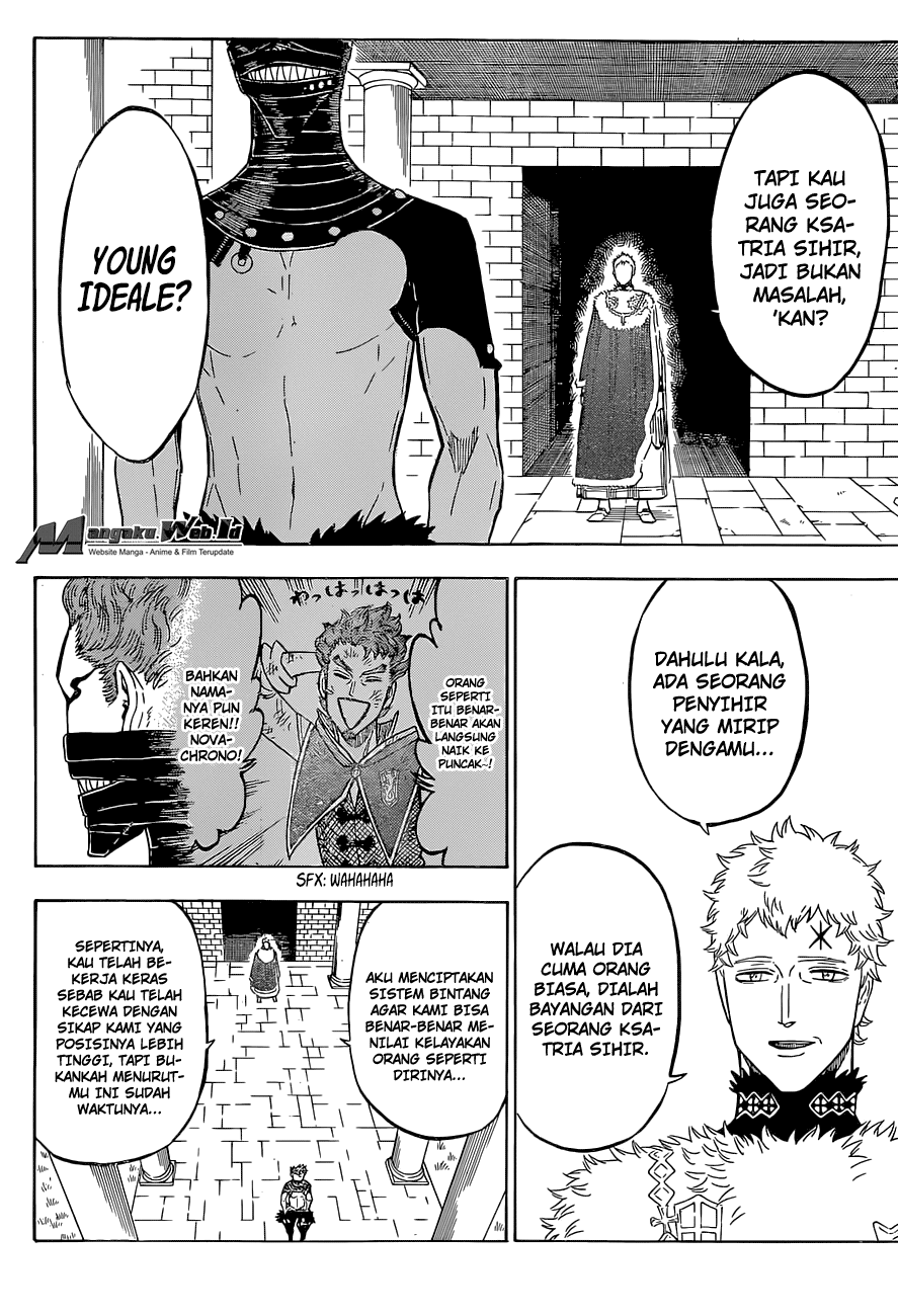 black-clover - Chapter: 133