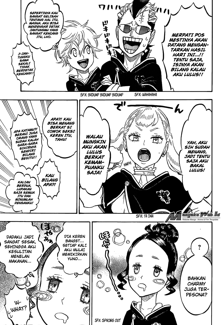 black-clover - Chapter: 133