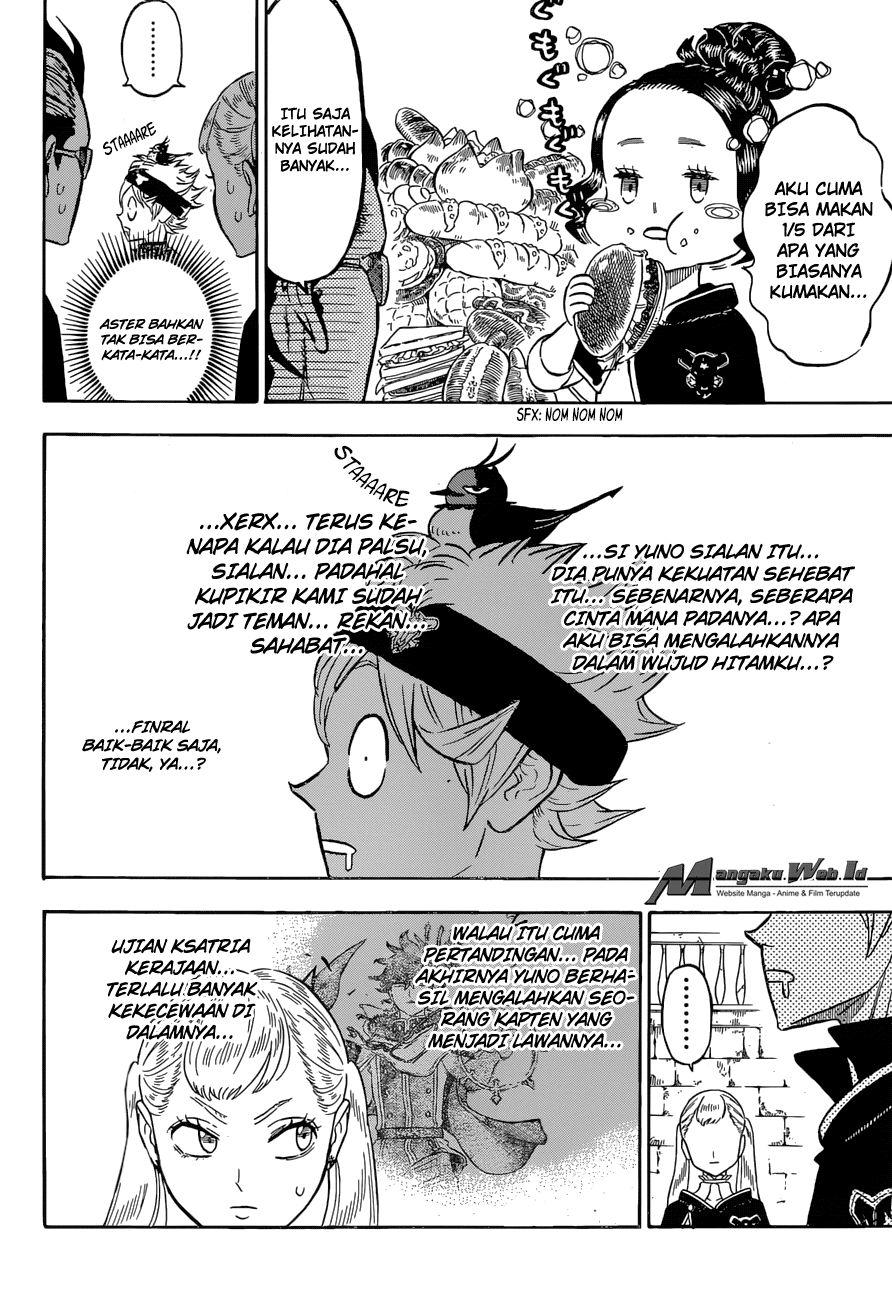 black-clover - Chapter: 133