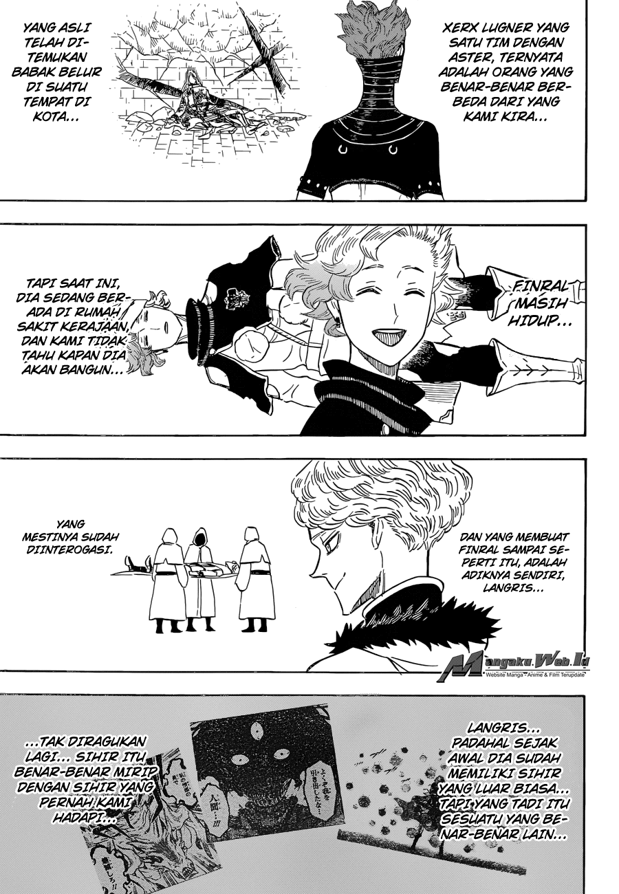 black-clover - Chapter: 133