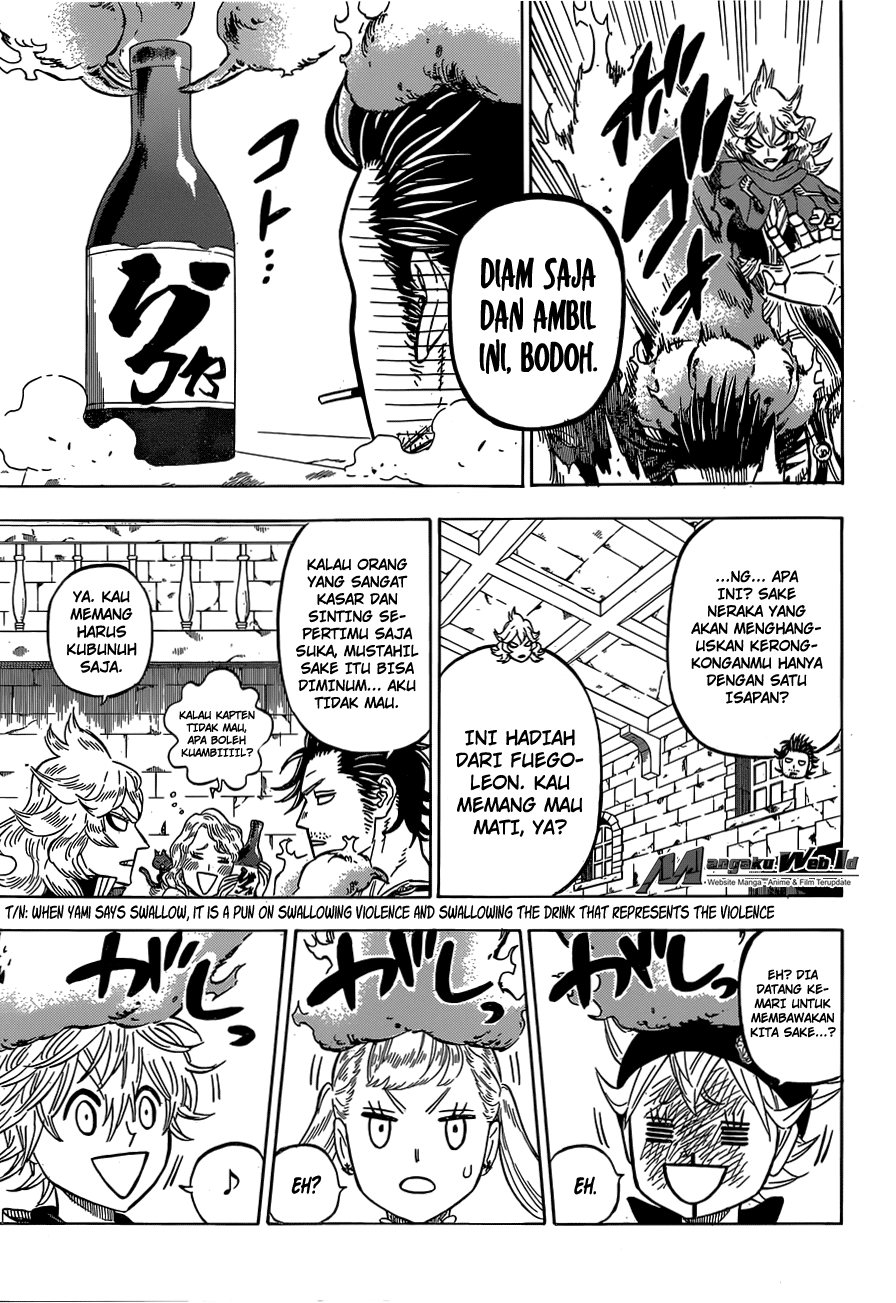 black-clover - Chapter: 133