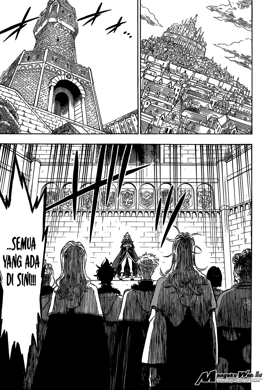 black-clover - Chapter: 133