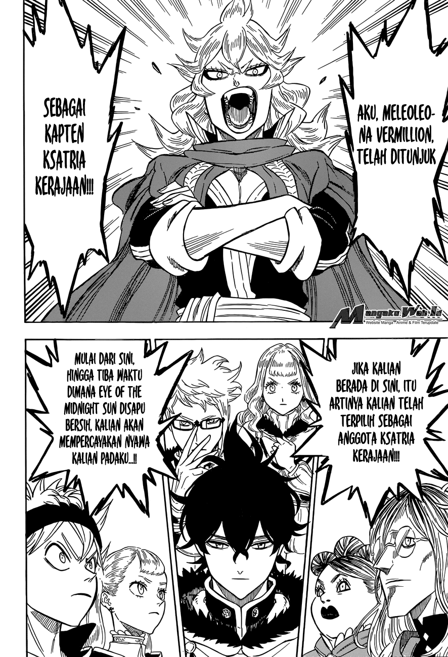 black-clover - Chapter: 133