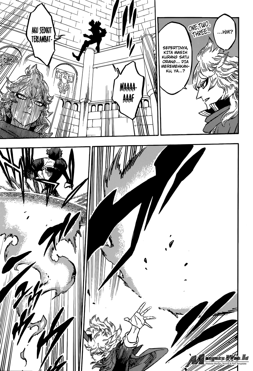 black-clover - Chapter: 133