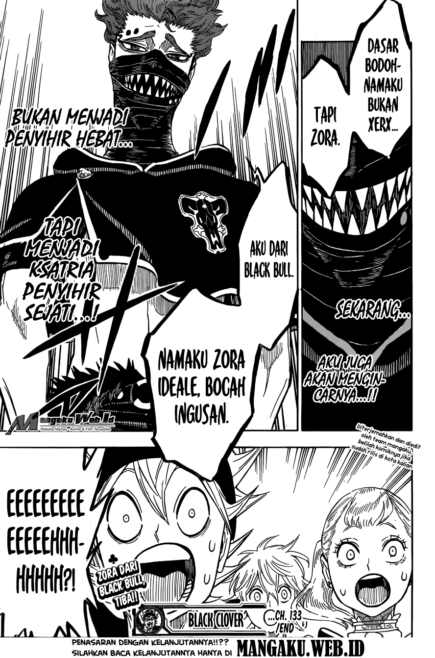 black-clover - Chapter: 133