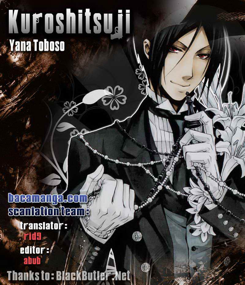 kuroshitsuji - Chapter: 87