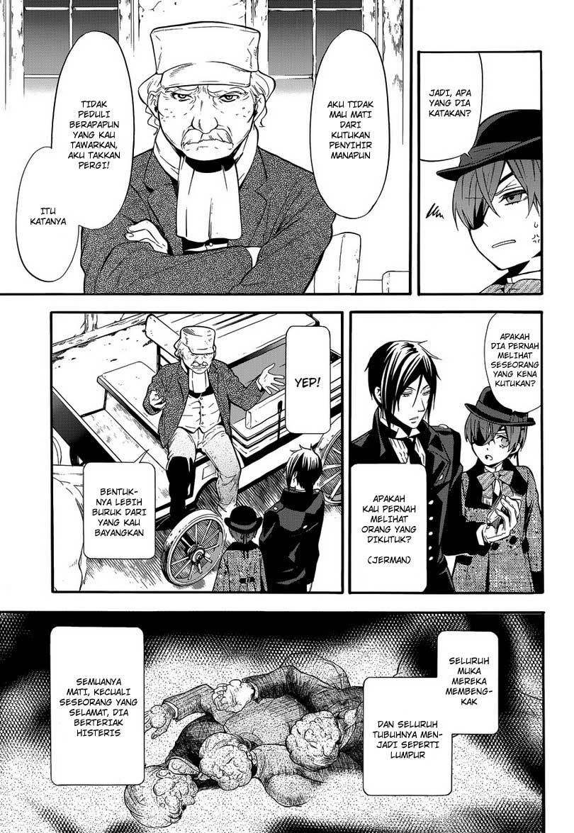 kuroshitsuji - Chapter: 87