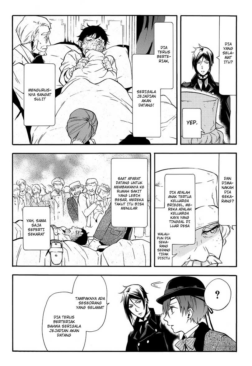 kuroshitsuji - Chapter: 87
