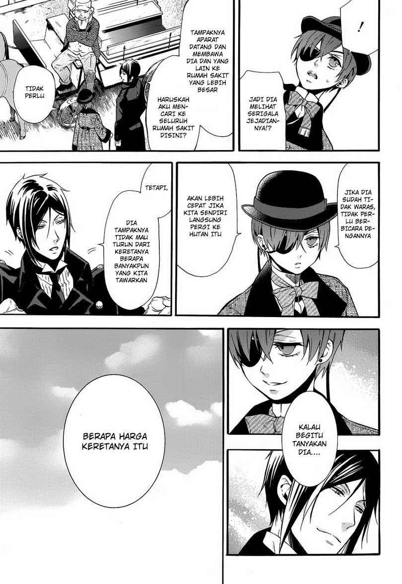 kuroshitsuji - Chapter: 87