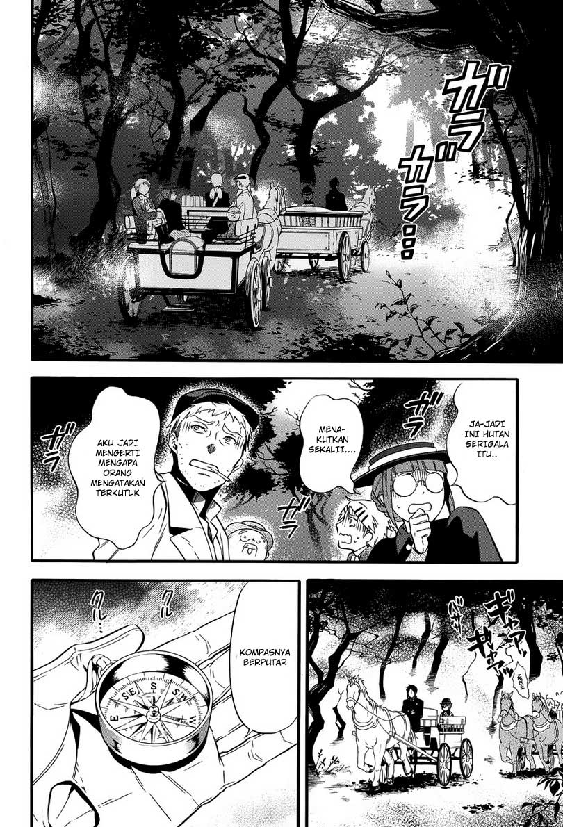 kuroshitsuji - Chapter: 87