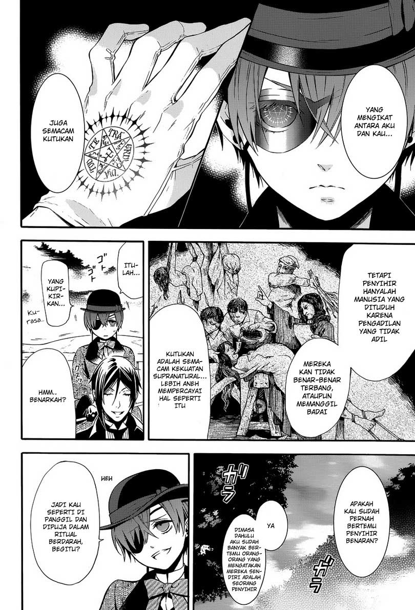 kuroshitsuji - Chapter: 87