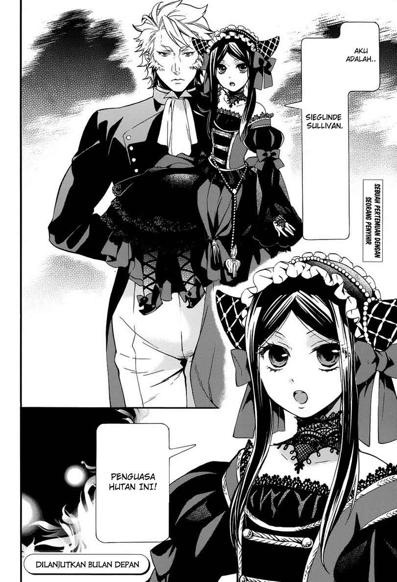 kuroshitsuji - Chapter: 87