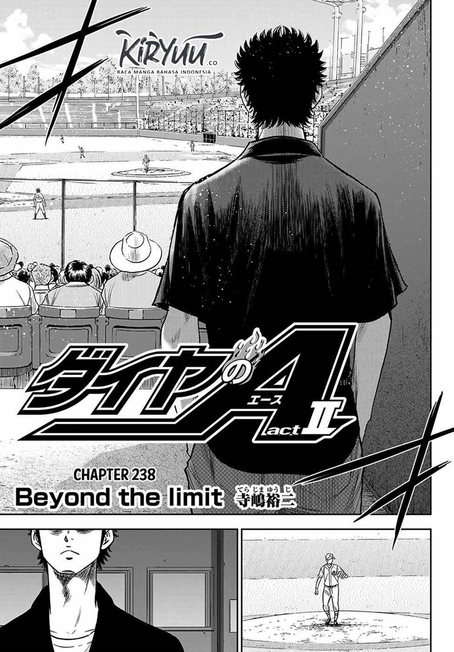 diamond-no-ace-act-2 - Chapter: 238